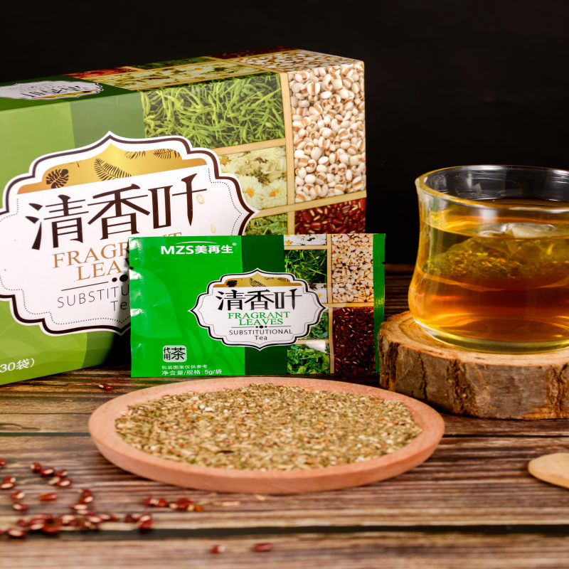 袋泡茶加工廠介紹：代用茶、調味茶、茶制品分類